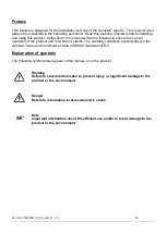 Preview for 24 page of ITW SIMCO ION AEROSTAT XC User Manual