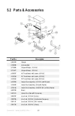 Предварительный просмотр 27 страницы ITW Simco-Ion Aerostat XC User Manual