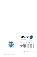 Предварительный просмотр 31 страницы ITW Simco-Ion Aerostat XC User Manual