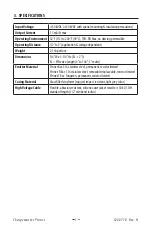 Preview for 5 page of ITW Simco-Ion Chargemaster Pinner Installation And Operating Instructions Manual