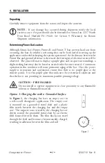 Preview for 6 page of ITW Simco-Ion Chargemaster Pinner Installation And Operating Instructions Manual