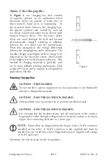 Preview for 8 page of ITW Simco-Ion Chargemaster Pinner Installation And Operating Instructions Manual