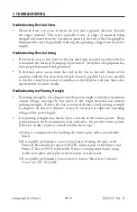 Preview for 13 page of ITW Simco-Ion Chargemaster Pinner Installation And Operating Instructions Manual