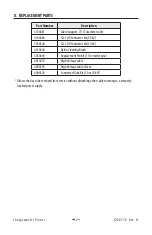 Preview for 14 page of ITW Simco-Ion Chargemaster Pinner Installation And Operating Instructions Manual