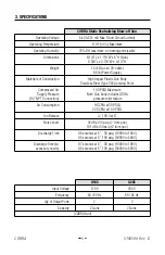 Preview for 5 page of ITW SIMCO ION COBRA Installation And Operating Instructions Manual