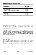 Preview for 11 page of ITW SIMCO ION COBRA Installation And Operating Instructions Manual