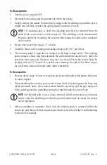 Preview for 12 page of ITW Simco-Ion D167QG Installation And Operating Instructions Manual