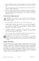 Preview for 7 page of ITW Simco-Ion Dual Phase+ Installation And Operating Instructions Manual