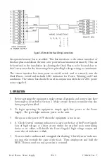 Preview for 10 page of ITW Simco-Ion Dual Phase+ Installation And Operating Instructions Manual