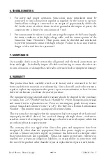 Preview for 11 page of ITW Simco-Ion Dual Phase+ Installation And Operating Instructions Manual