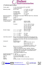 Preview for 38 page of ITW Simco-Ion FMX-004 Manual