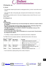 Preview for 40 page of ITW Simco-Ion FMX-004 Manual