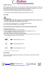 Preview for 43 page of ITW Simco-Ion FMX-004 Manual