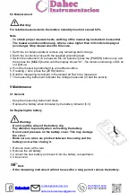 Preview for 47 page of ITW Simco-Ion FMX-004 Manual