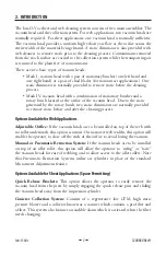 Preview for 5 page of ITW Simco-Ion Ion-O-Vac Installation And Operating Instructions Manual