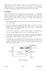 Предварительный просмотр 14 страницы ITW Simco-Ion Ion-O-Vac Installation And Operating Instructions Manual