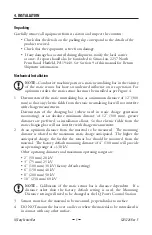 Preview for 7 page of ITW Simco-Ion IQ Easy Sensor Bar Installation And Operating Instructions Manual