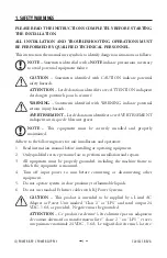 Предварительный просмотр 3 страницы ITW SIMCO ION IQ Power BPS-C Installation And Operating Instructions Manual