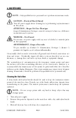 Предварительный просмотр 22 страницы ITW SIMCO ION IQ Power BPS-C Installation And Operating Instructions Manual