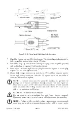 Предварительный просмотр 10 страницы ITW Simco Ion IQ Power Fantom HL Installation And Operating Instructions Manual