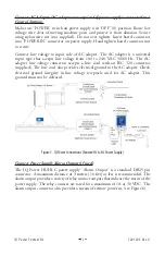 Предварительный просмотр 13 страницы ITW Simco Ion IQ Power Fantom HL Installation And Operating Instructions Manual