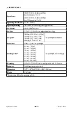 Preview for 6 page of ITW Simco-Ion IQ Power Fantom Installation And Operating Instructions Manual