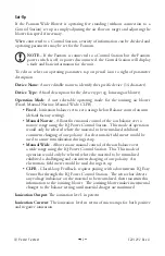 Preview for 15 page of ITW Simco-Ion IQ Power Fantom Installation And Operating Instructions Manual