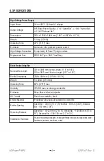 Preview for 6 page of ITW Simco-Ion IQ Power Installation And Operating Instructions Manual