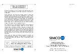 Preview for 12 page of ITW Simco-Ion MEB/SS-50 Instructions Manual