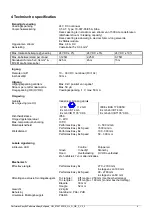 Preview for 7 page of ITW SIMCO ION Performax Easy Ex User Manual