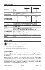 Предварительный просмотр 5 страницы ITW Simco-Ion Pinner Series Installation And Operating Instruction