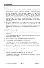 Preview for 5 page of ITW Simco-Ion S165S Installation And Operating Instructions Manual