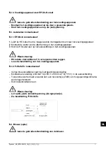 Предварительный просмотр 8 страницы ITW Simco Typhoon User Manual