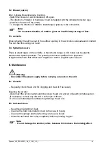 Preview for 35 page of ITW Simco Typhoon User Manual