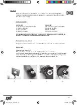 Предварительный просмотр 31 страницы ITW Spit AGP 230AV Operator'S Manual And Maintenance Instructions