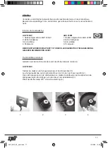 Предварительный просмотр 81 страницы ITW Spit AGP 230AV Operator'S Manual And Maintenance Instructions