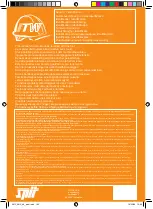 Предварительный просмотр 164 страницы ITW Spit AGP 230AV Operator'S Manual And Maintenance Instructions