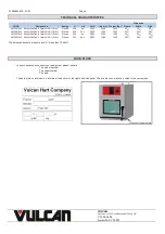 Preview for 6 page of ITW VMF061Ev2 Installation Manual