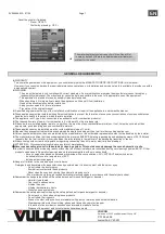 Preview for 8 page of ITW VMF061Ev2 Installation Manual