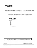 Preview for 27 page of ITW Vulcan V24 Installation & Operation Manual