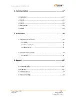 Preview for 3 page of ITWell XPDA-S PCI Technical Manual