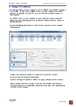 Preview for 3 page of ITX SECURITY ZN-DTxMTP series Quick User Manual