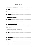 Preview for 2 page of Itzumi 128-channel Series User Manual