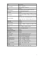 Preview for 7 page of Itzumi 23X Block Camera User Manual