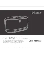 IUI Design EVERYWHERE UD-1402 User Manual preview