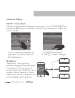 Preview for 22 page of IUI Design EVERYWHERE UD-1402 User Manual