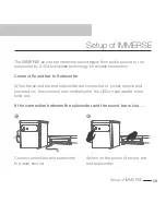 Preview for 11 page of IUI Design IMMERSE UD-1404 User Manual