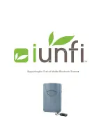 iUNFI Socket Mobile Bluetooth Scanner Manual preview
