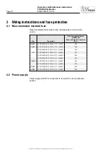 Предварительный просмотр 14 страницы IV Produkt EcoHeater 060-1 Operation And Maintenance Instructions