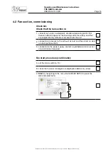 Предварительный просмотр 17 страницы IV Produkt EcoHeater 060-1 Operation And Maintenance Instructions